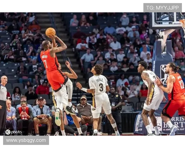 火箭队与鹈鹕全场比赛回放视频完整版上线