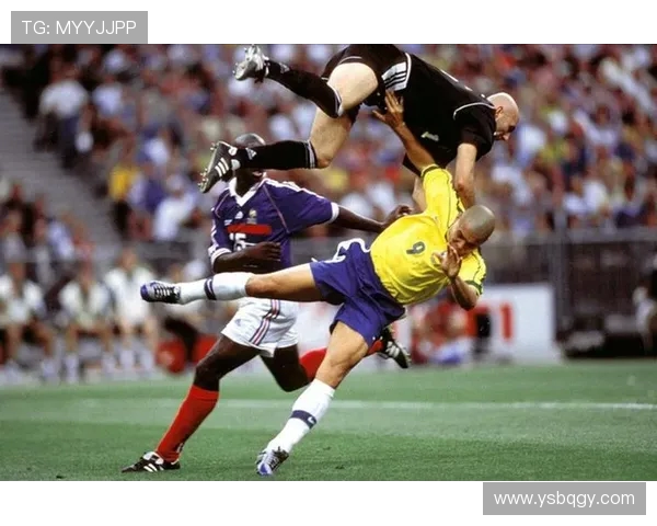 定格荣耀瞬间的1998年世界杯冠军法国队经典画面永恒记忆传奇